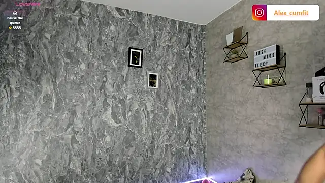 alex cumfit1 online show from February 7, 2026, 11:25 am