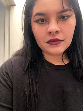 Snapshot of SweetKimi_ chatting on October 31, 2025, 6:53 pm SweetKimi online show from October 31, 2025, 6:53 pm