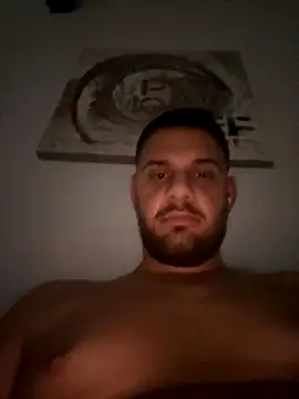 Fabiowexh online show from October 22, 2025, 4:35 am
