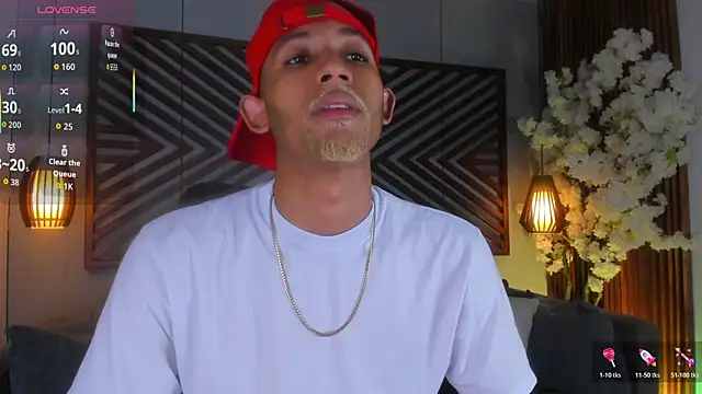 B Wild online show from October 24, 2025, 3:36 am