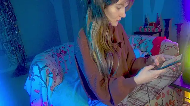 Snapshot of Blossom94 chatting on January 14, 2026, 4:29 am Blossom94 online show from January 14, 2026, 4:29 am