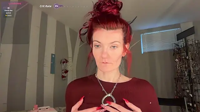 Snapshot of Blossom94 chatting on March 21, 2026, 5:16 pm Blossom94 online show from March 21, 2026, 5:16 pm