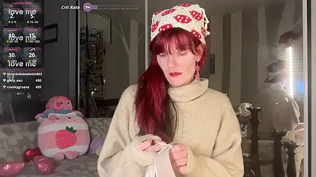 Snapshot of Blossom94 chatting on April 11, 2026, 4:39 am Blossom94 online show from April 11, 2026, 4:39 am