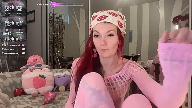 Snapshot of Blossom94 chatting on April 11, 2026, 8:02 pm Blossom94 online show from April 11, 2026, 8:02 pm