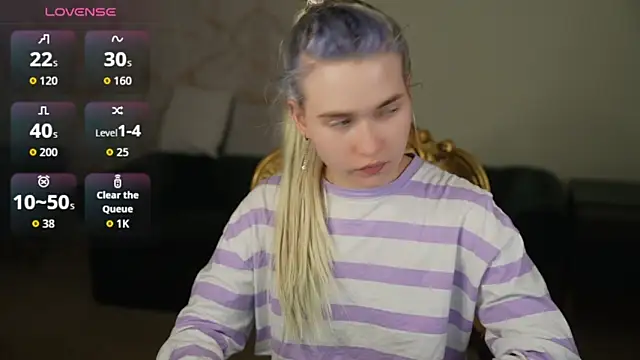 Ava kiss054 online show from March 14, 2026, 4:01 pm