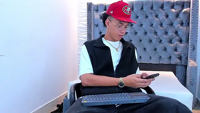 MARSHALL SPENCER online show from April 13, 2026, 4:07 am