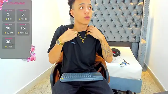 MARSHALL SPENCER online show from April 14, 2026, 1:06 pm