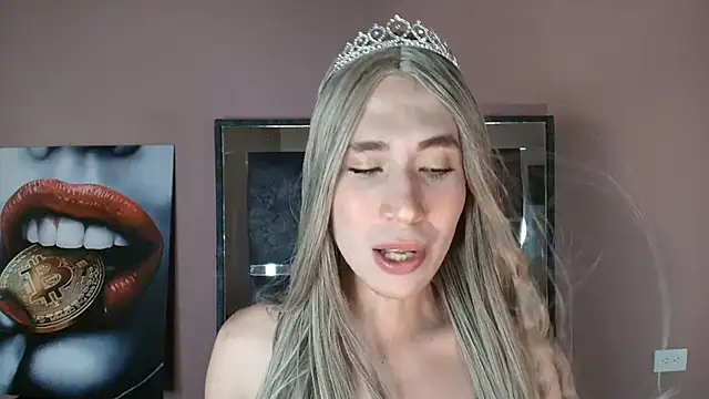 Electra Gosselin online show from November 20, 2025, 4:23 am