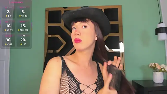 Electra Gosselin online show from January 7, 2026, 7:49 pm