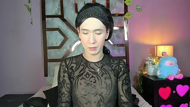 Electra Gosselin online show from March 27, 2026, 12:49 am