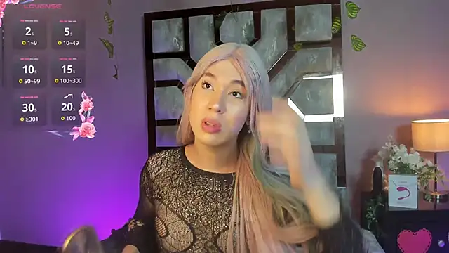 Electra Gosselin online show from May 29, 2026, 12:30 am
