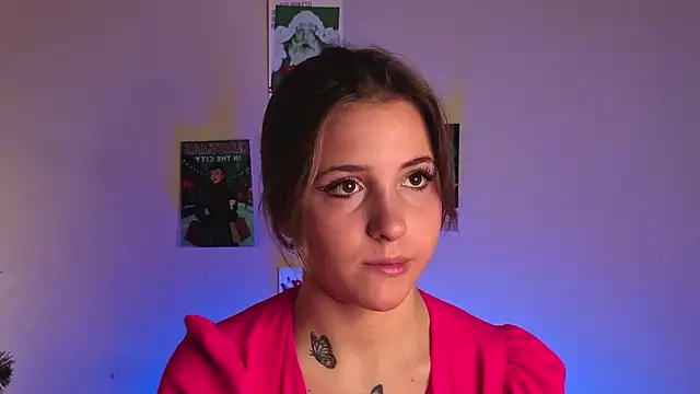 Snapshot of LoveSeekins chatting on January 18, 2026, 8:01 pm LoveSeekins online show from January 18, 2026, 8:01 pm