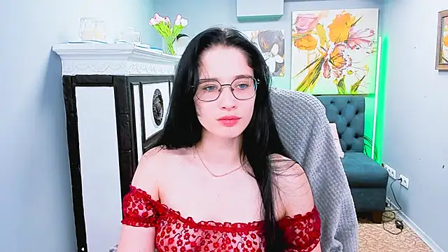 Snapshot of Charming_Mysteriousss chatting on September 10, 2025, 12:05 pm Charming Mysteriousss online show from September 10, 2025, 12:05 pm