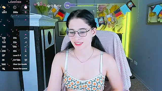 Snapshot of Charming_Mysteriousss chatting on September 21, 2025, 11:56 am Charming Mysteriousss online show from September 21, 2025, 11:56 am