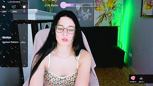 Snapshot of Charming_Mysteriousss chatting on October 3, 2025, 12:02 pm Charming Mysteriousss online show from October 3, 2025, 12:02 pm