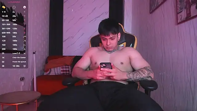 xKevyn online show from September 30, 2025, 12:21 pm