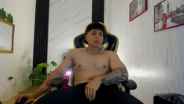 xKevyn online show from November 7, 2025, 12:16 pm