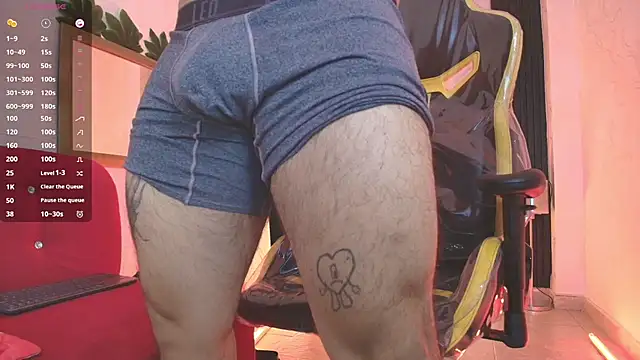 xKevyn online show from March 1, 2026, 12:18 pm