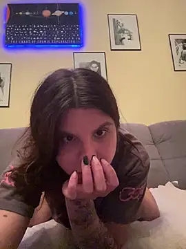 Brutecia2002 online show from March 13, 2026, 7:09 pm