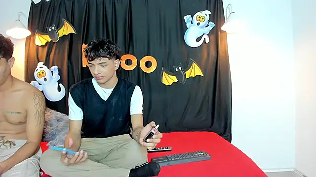 maicol cum23 online show from October 30, 2025, 4:30 pm