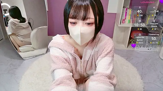 miko nyan online show from April 2, 2026, 1:31 pm