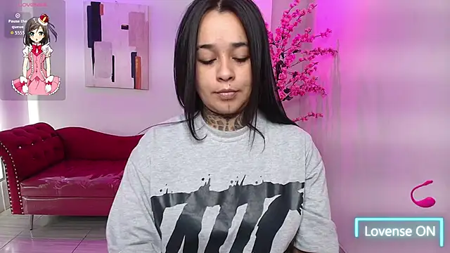 Black roseee online show from November 15, 2025, 4:10 am