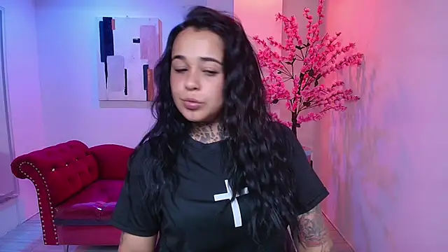 Black roseee online show from February 13, 2026, 3:24 am