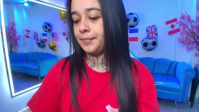 Black roseee online show from July 5, 2026, 3:56 am
