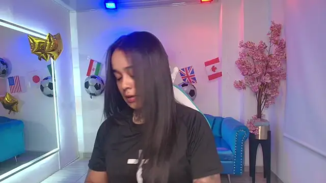 Black roseee online show from July 11, 2026, 3:31 am