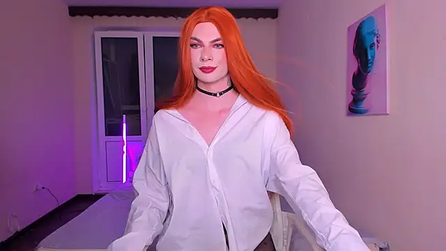 adeline trans online show from September 9, 2025, 5:56 pm