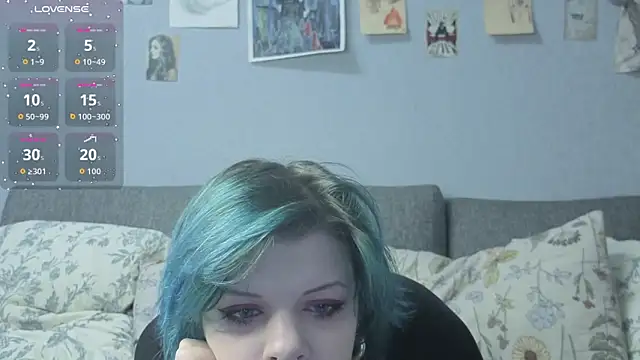 Snapshot of Alice_Zev chatting on October 22, 2025, 3:12 pm Alice Zev online show from October 22, 2025, 3:12 pm