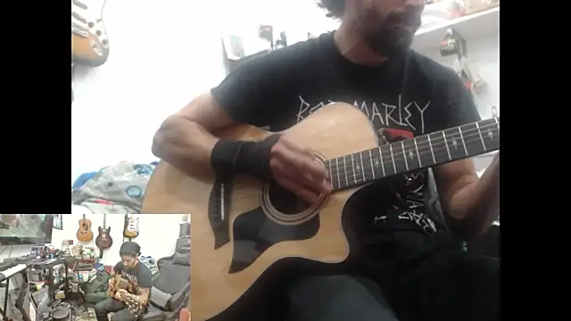 Stringin69 online show from March 14, 2026, 4:45 pm