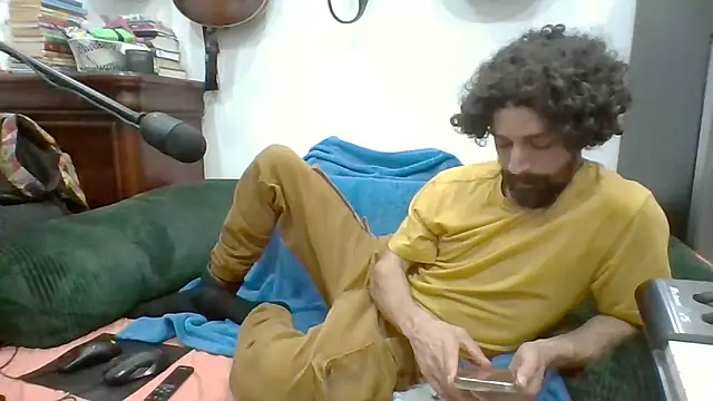 Stringin69 online show from April 3, 2026, 10:02 am