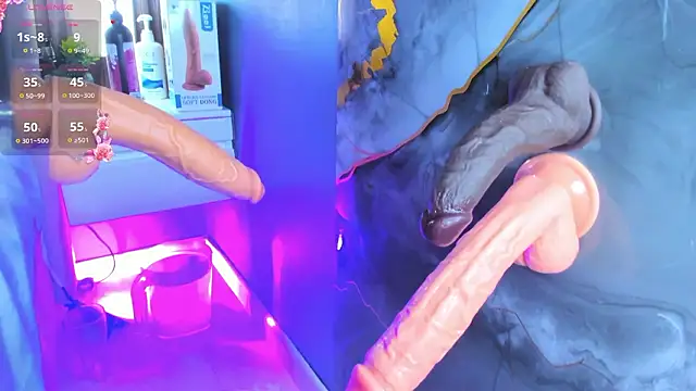 mia cataleiya online show from March 21, 2026, 12:54 pm