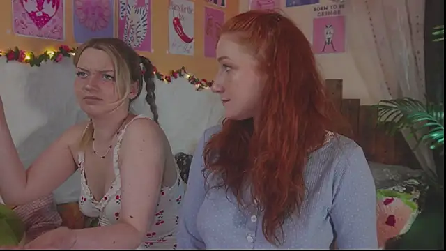 Charming winky online show from April 12, 2026, 6:46 pm