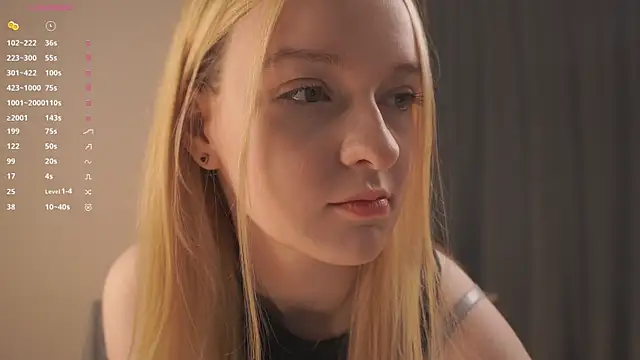 KrishnaSimmons online show from October 22, 2025, 7:35 pm