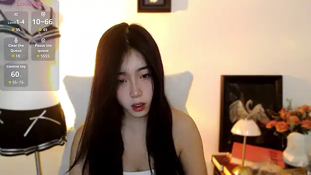 Wfrost0707 online show from November 21, 2025, 6:45 am