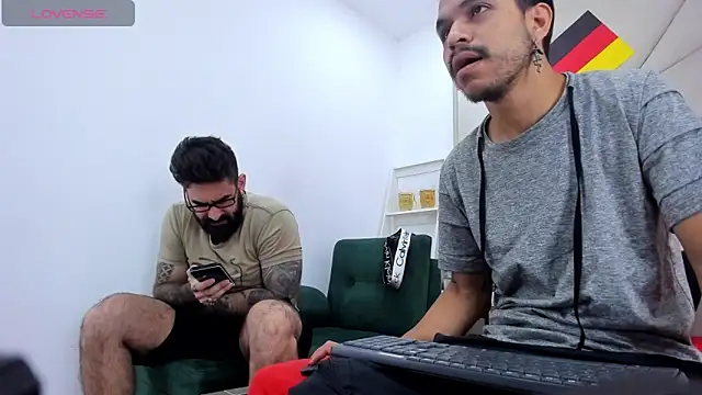 Harald Smed online show from September 27, 2025, 1:05 pm