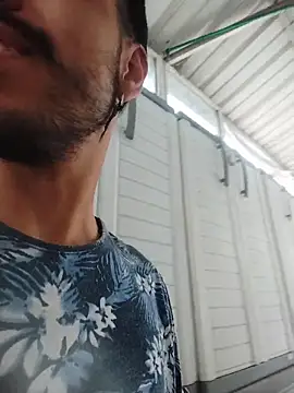 Harald Smed online show from October 11, 2025, 1:31 pm