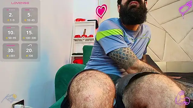 Harald Smed online show from February 10, 2026, 1:15 pm