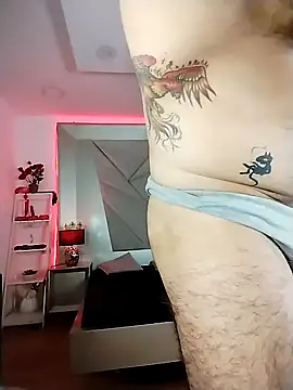 Harald Smed online show from February 25, 2026, 1:32 pm