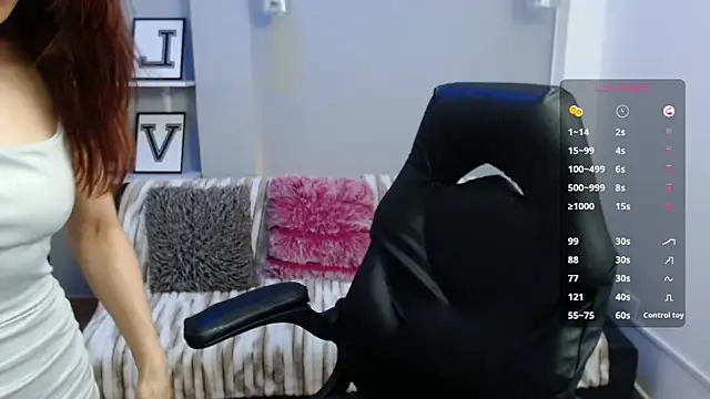 KendallWood  online show from January 17, 2026, 8:56 pm