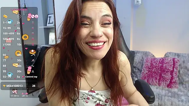 KendallWood  online show from March 10, 2026, 8:36 pm