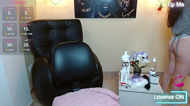 Bom BomXX online show from January 12, 2026, 2:00 pm