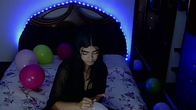 Gia Massa online show from September 23, 2025, 11:41 pm