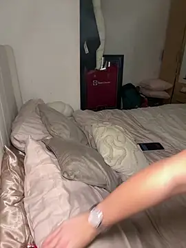 BlondeBetty online show from March 13, 2026, 6:14 pm