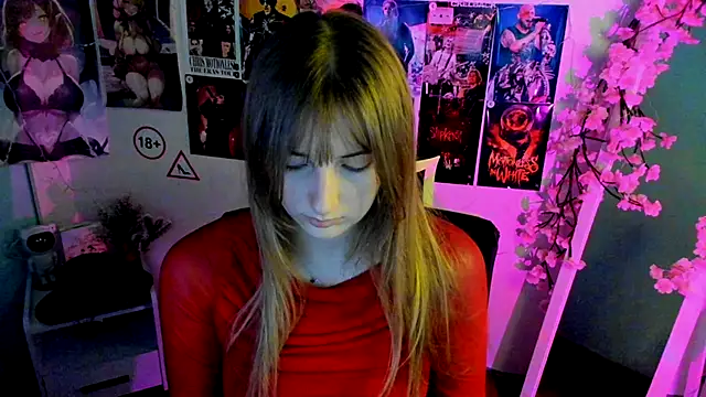 NeyliDream online show from November 24, 2025, 1:33 pm