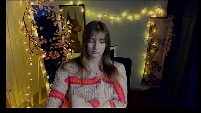 NeyliDream online show from February 23, 2026, 1:19 pm