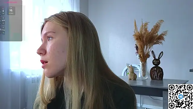 Succubelle online show from October 24, 2025, 6:10 am