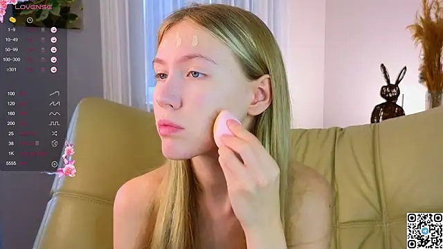 Succubelle online show from November 12, 2025, 6:14 am